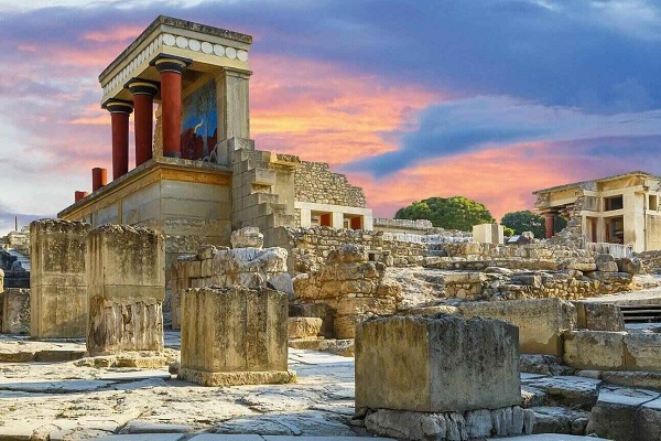 дешевые путевки в Грецию